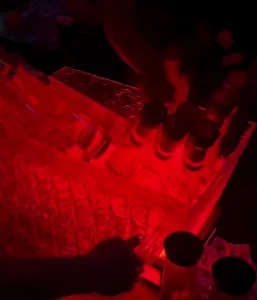 酒吧夜店反差婊系列